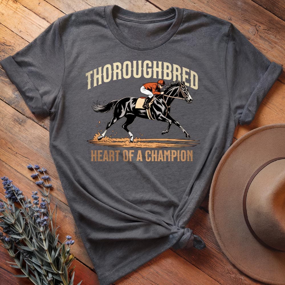 Breed Spirit, Thoroughbred