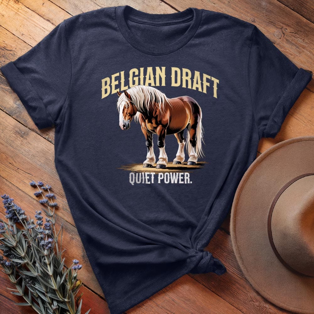 Breed Spirit, Belgian Draft