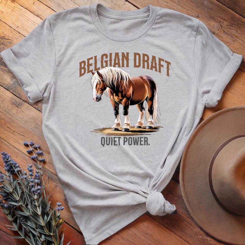 Breed Spirit, Belgian Draft