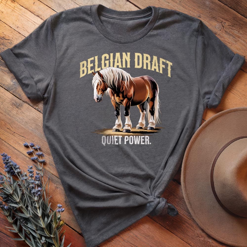 Breed Spirit, Belgian Draft