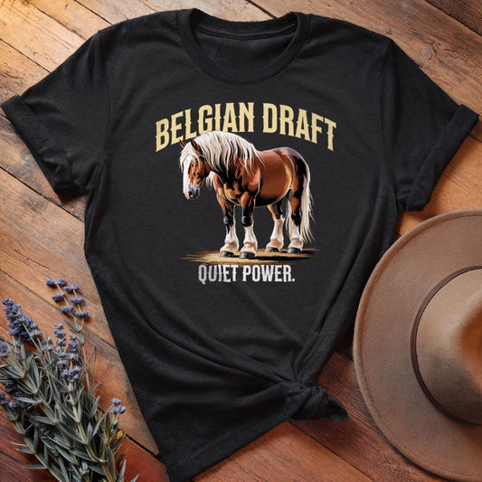Breed Spirit, Belgian Draft
