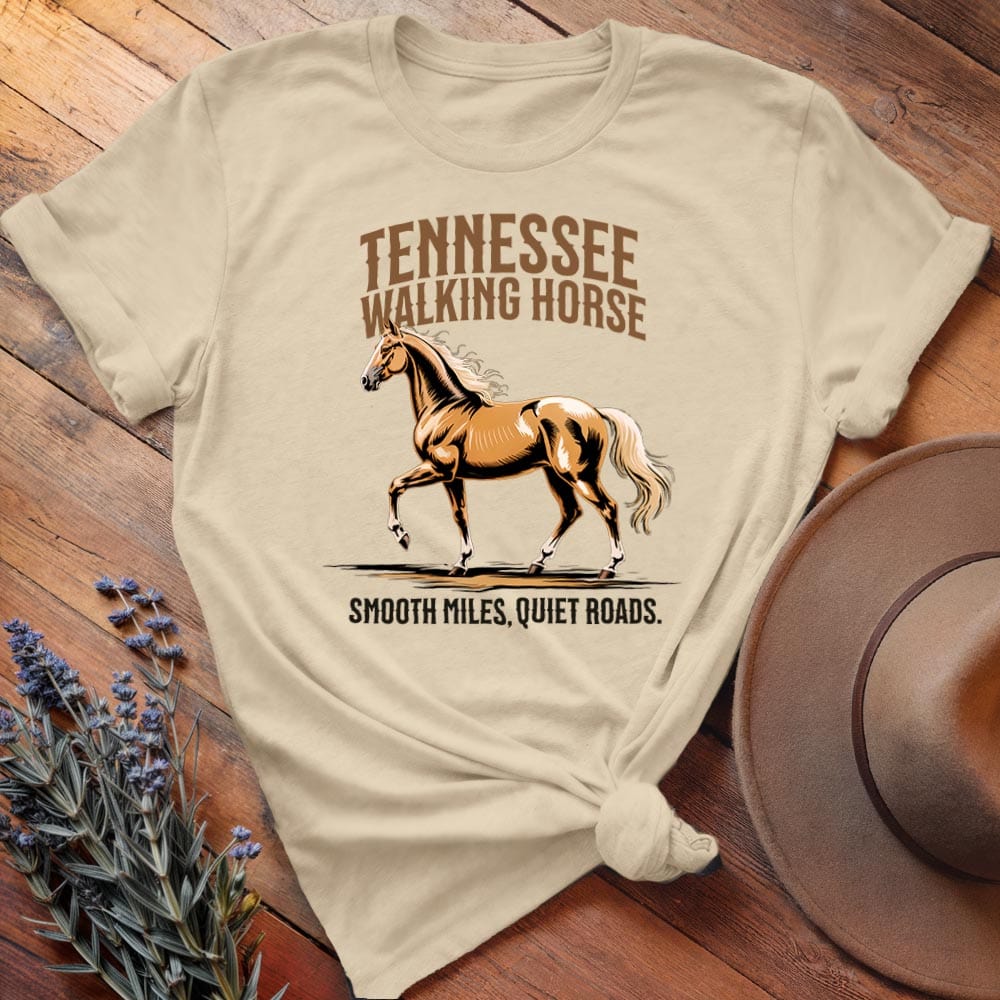 Breed Spirit, Tennessee Walking Horse