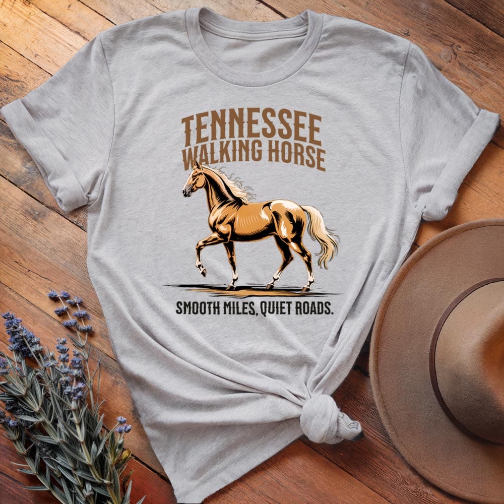 Breed Spirit, Tennessee Walking Horse