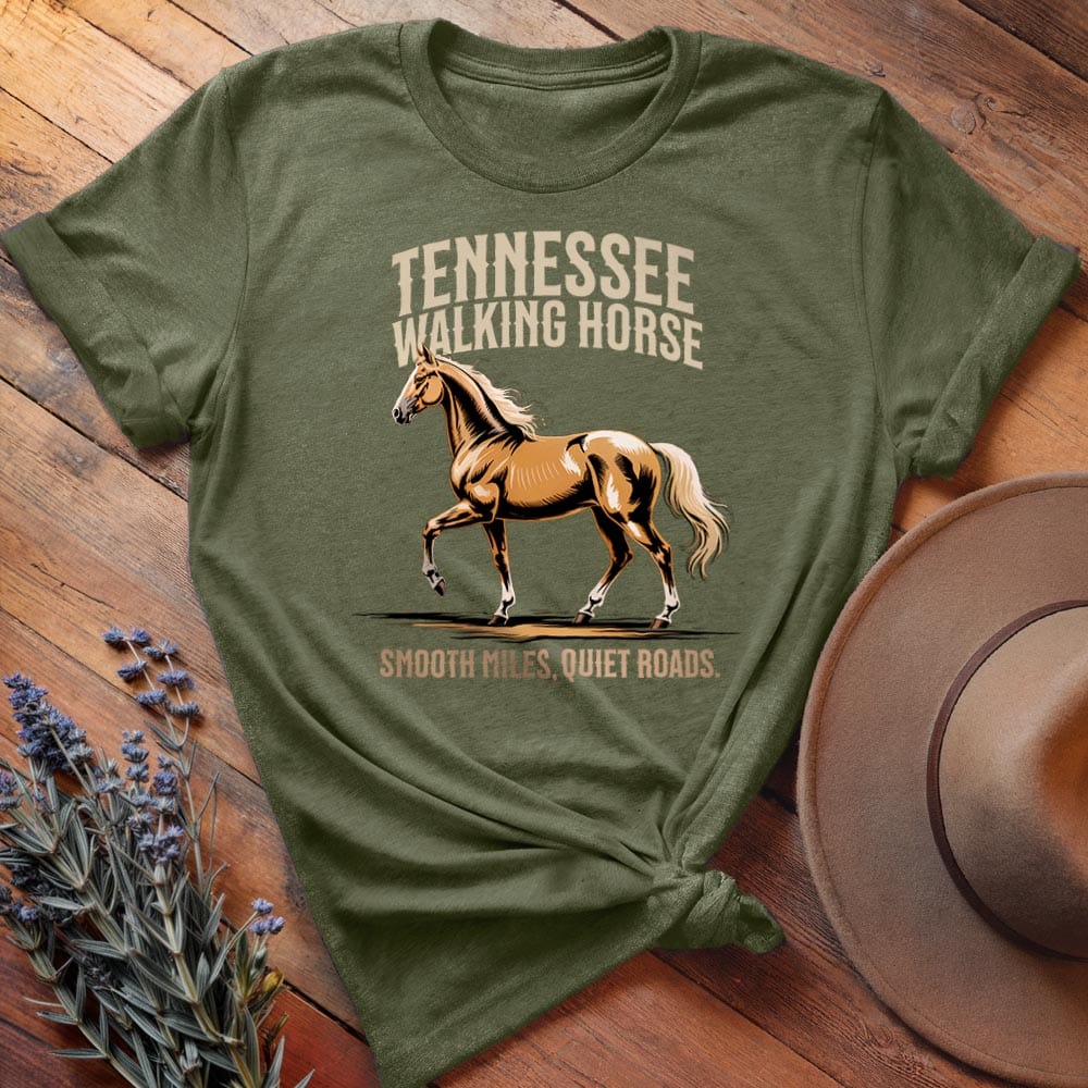 Breed Spirit, Tennessee Walking Horse