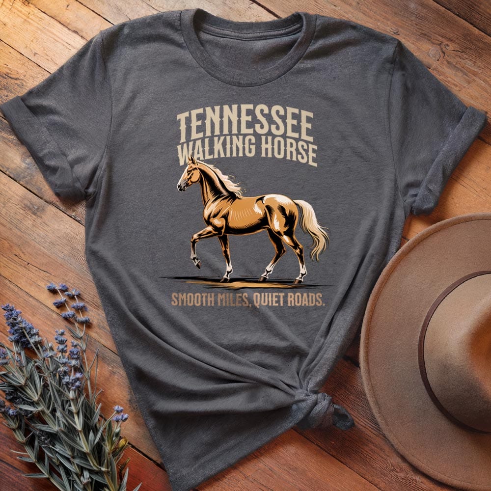 Breed Spirit, Tennessee Walking Horse