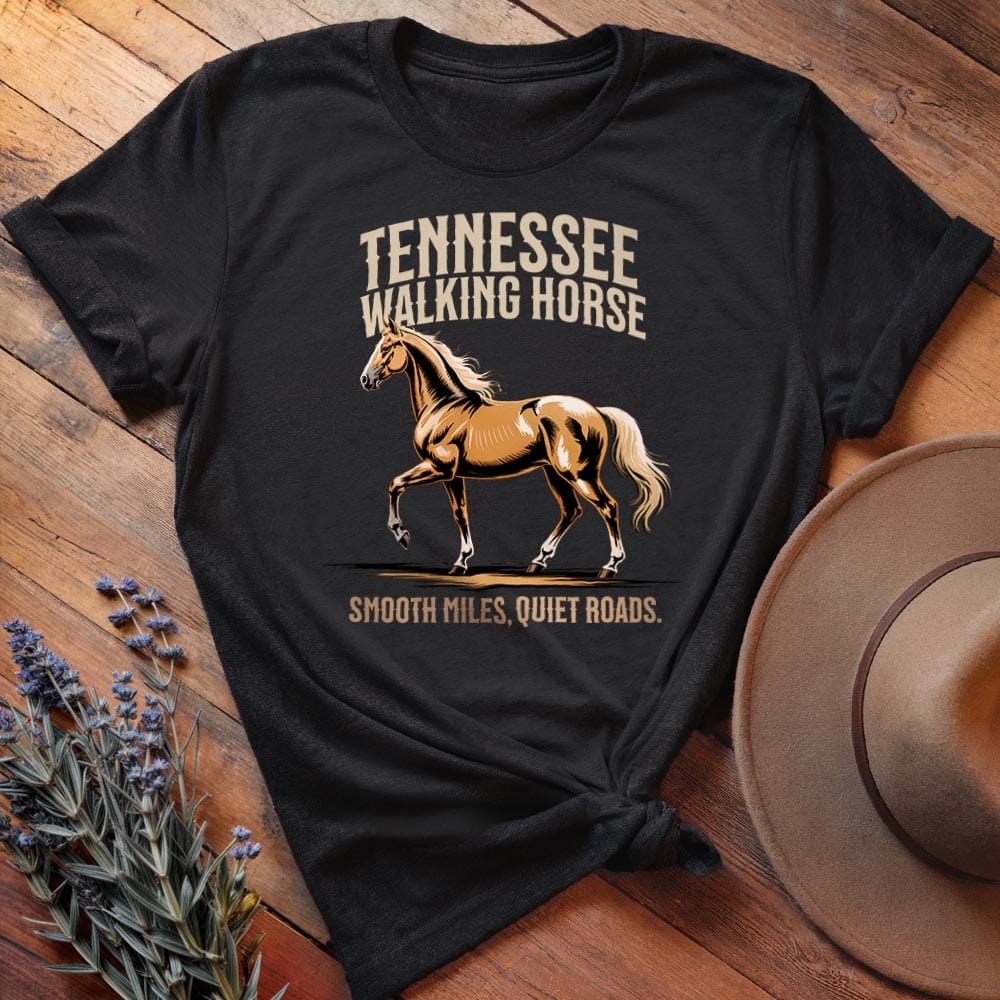 Breed Spirit, Tennessee Walking Horse