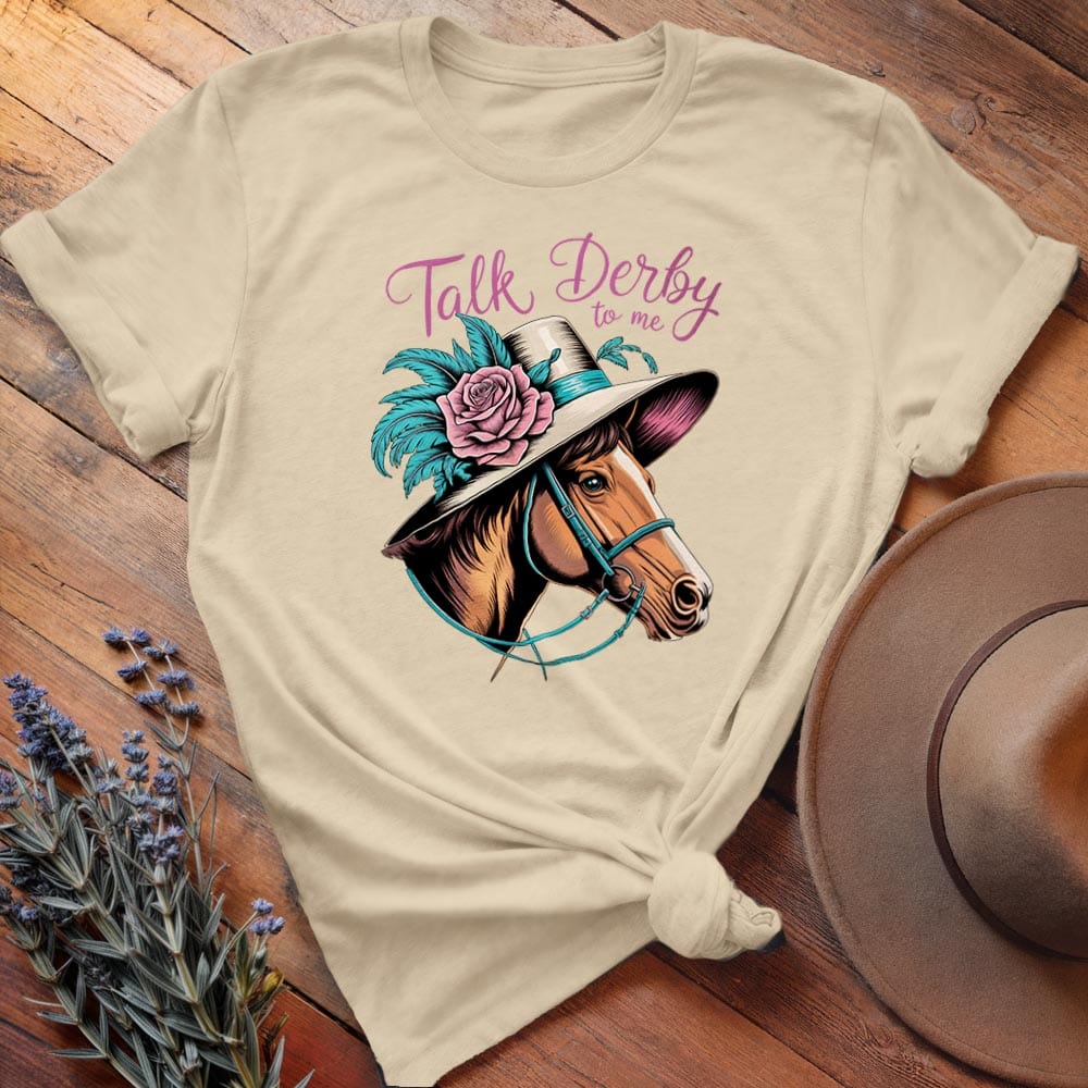 Talk Derby to me