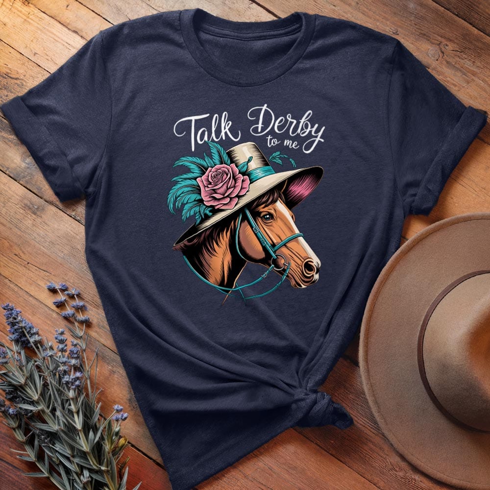 Talk Derby to me