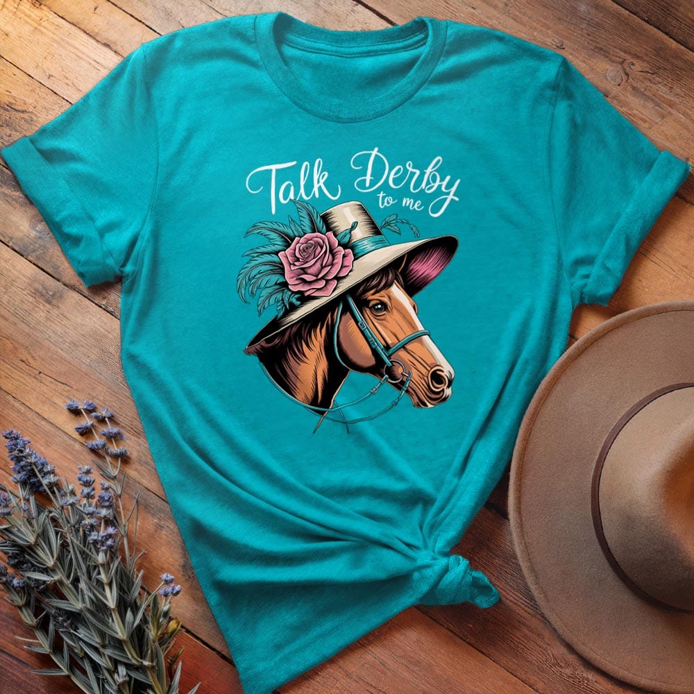 Talk Derby to me