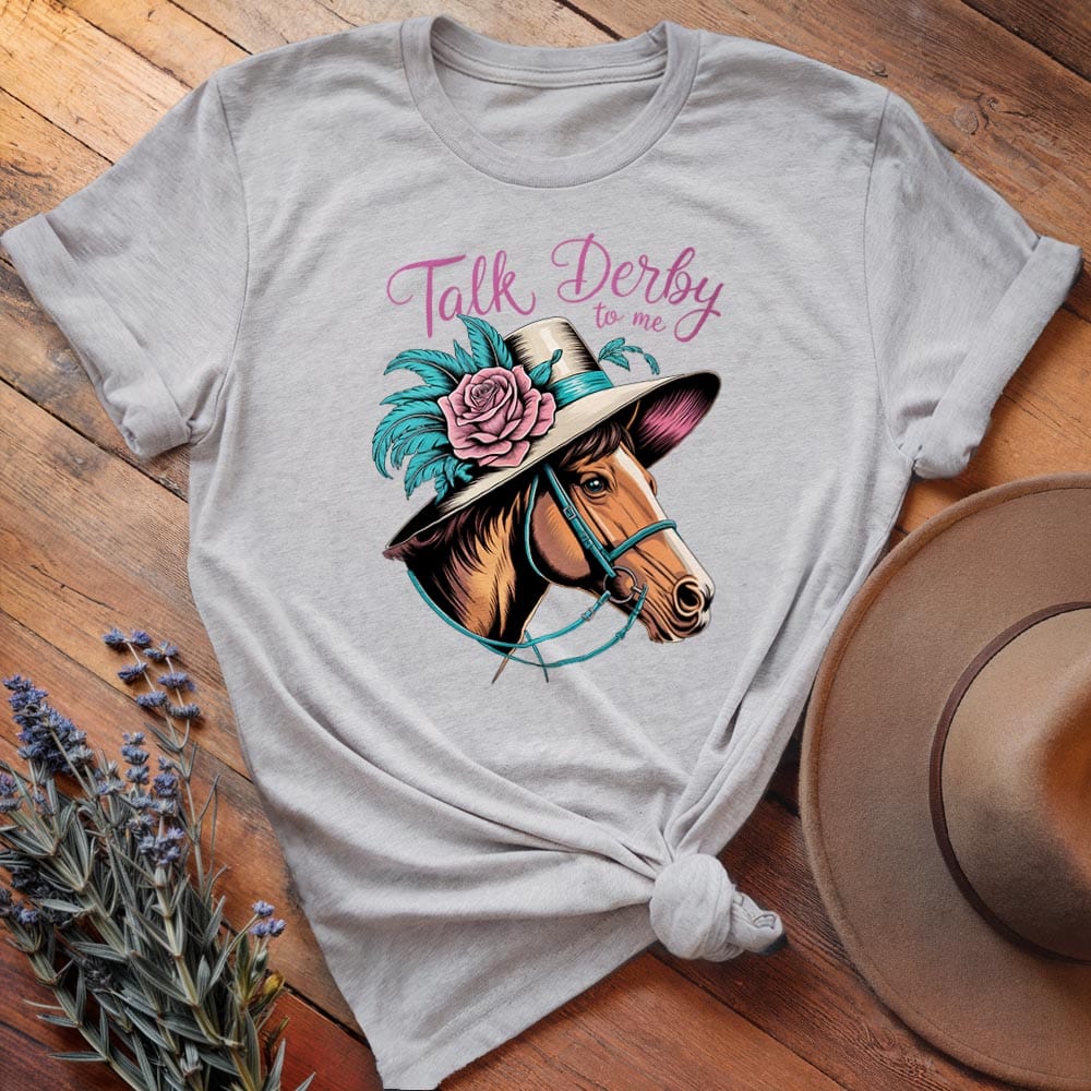 Talk Derby to me