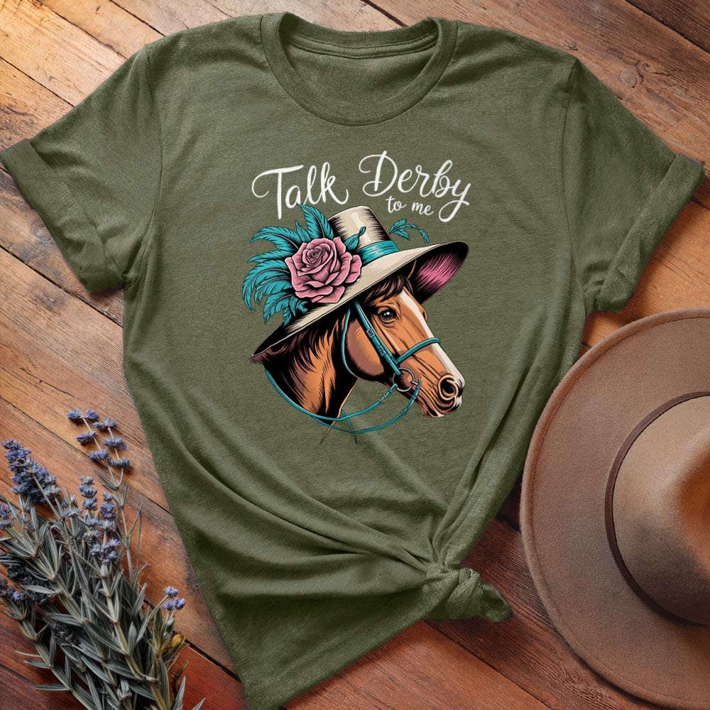 Talk Derby to me