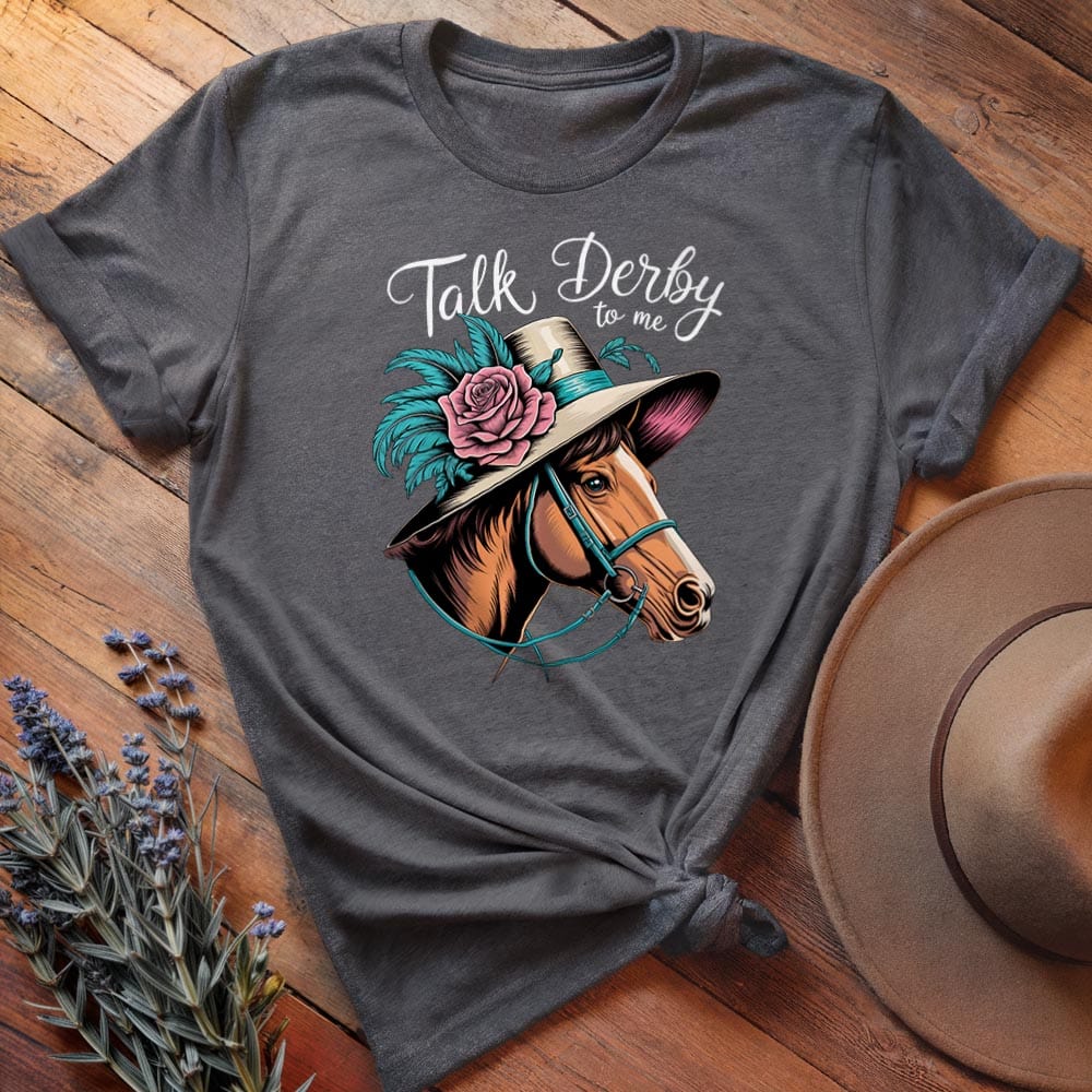 Talk Derby to me