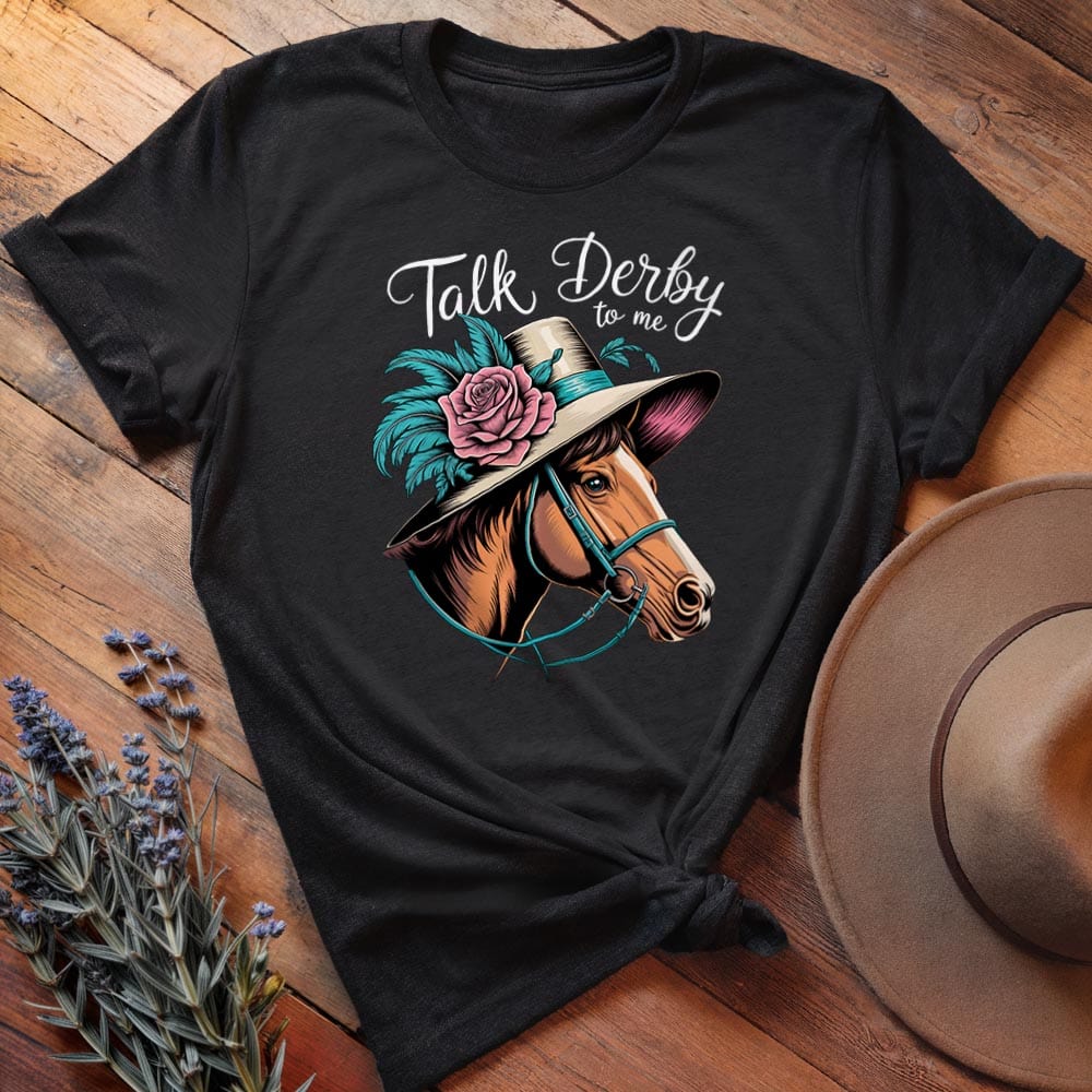 Talk Derby to me
