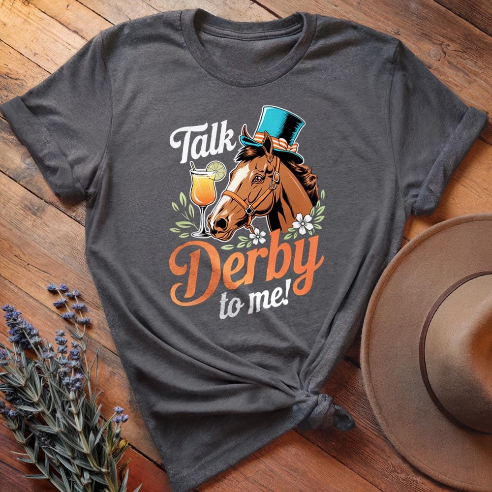 Talk Derby to me!