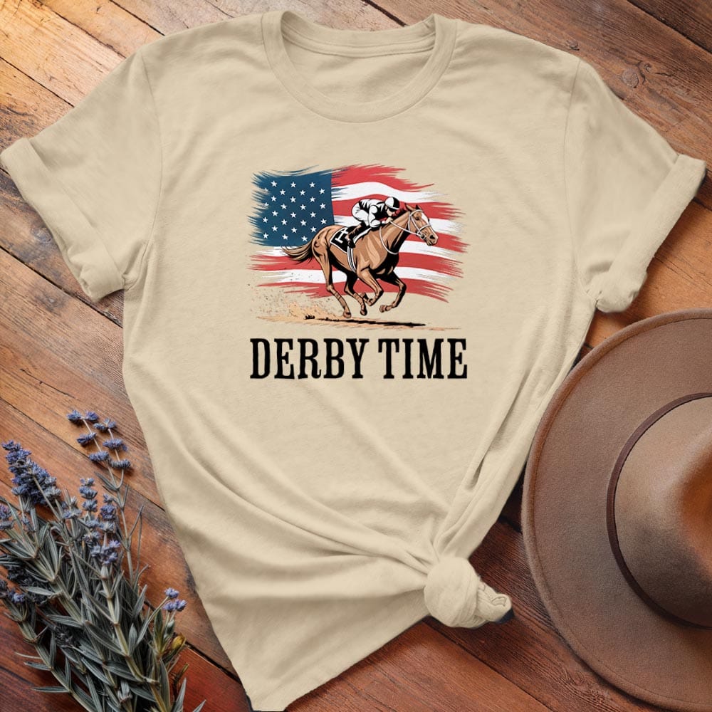 Derby Time