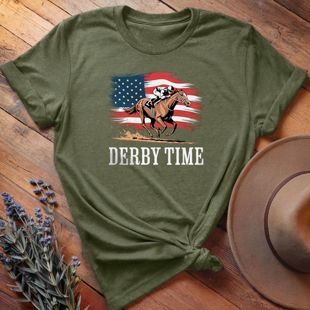 Derby Time