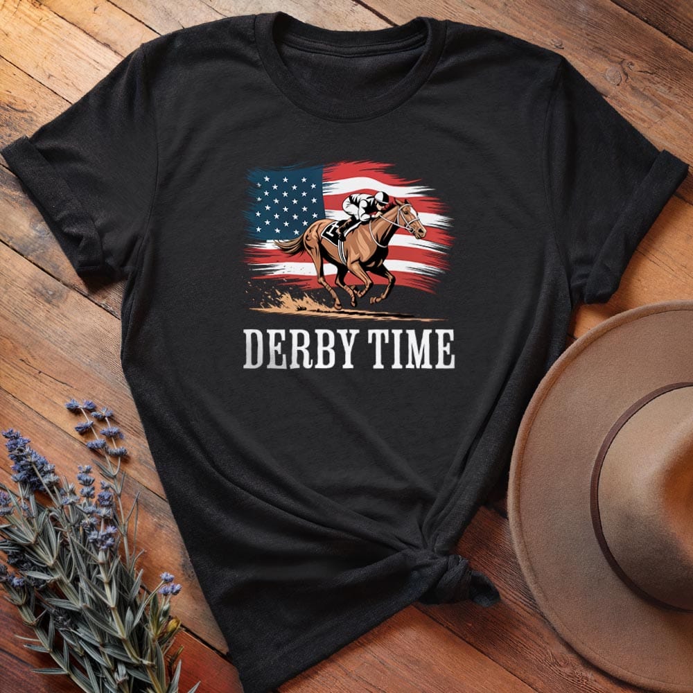 Derby Time