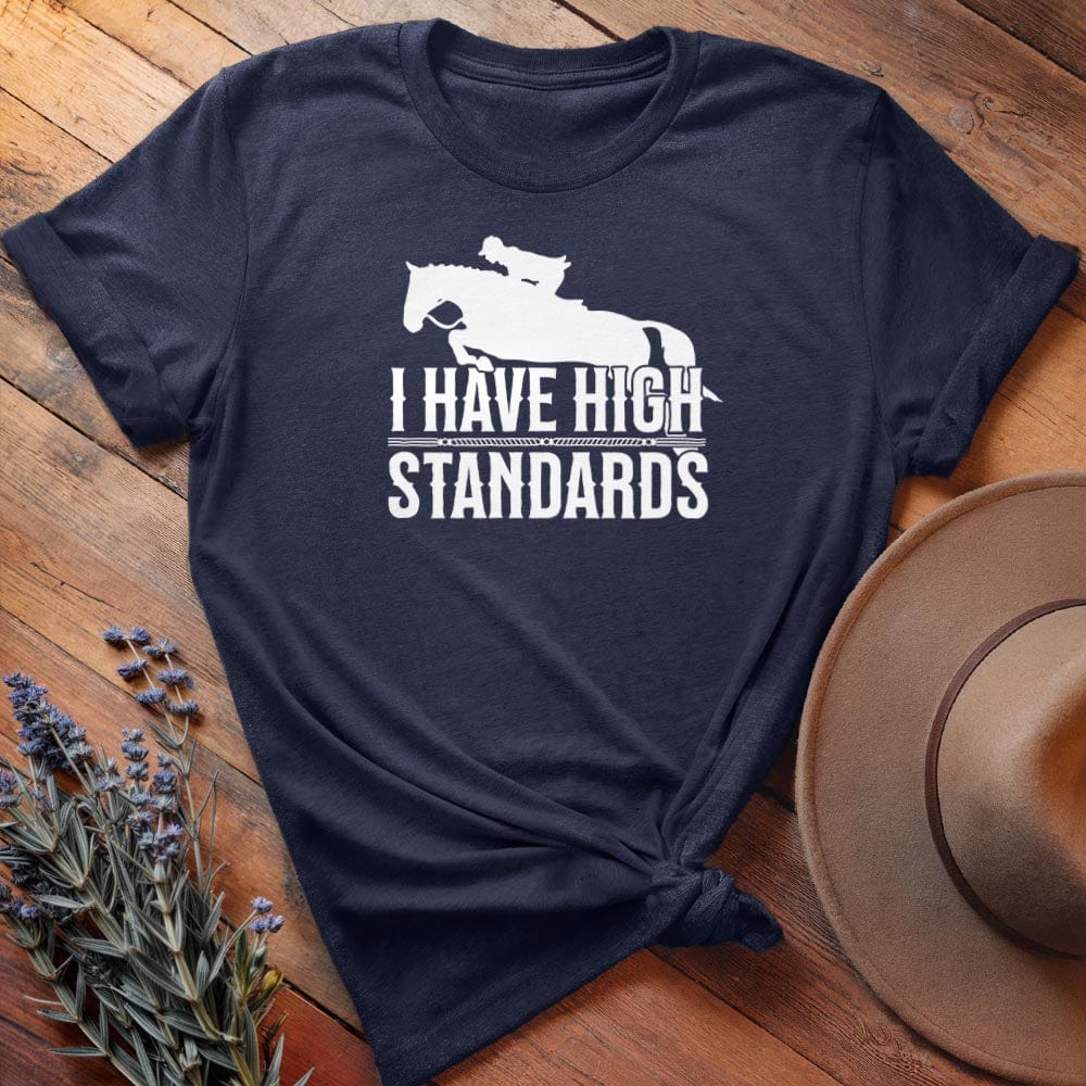 I have High Standards