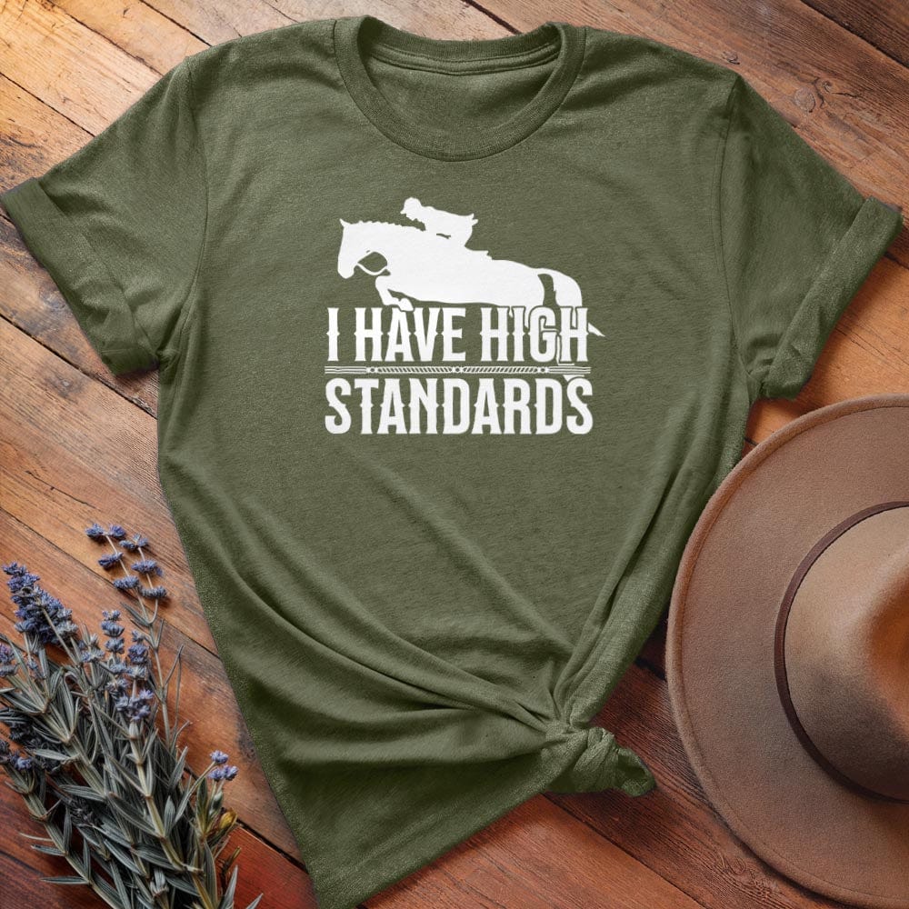 I have High Standards