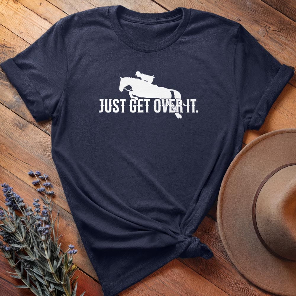 Just get over it.