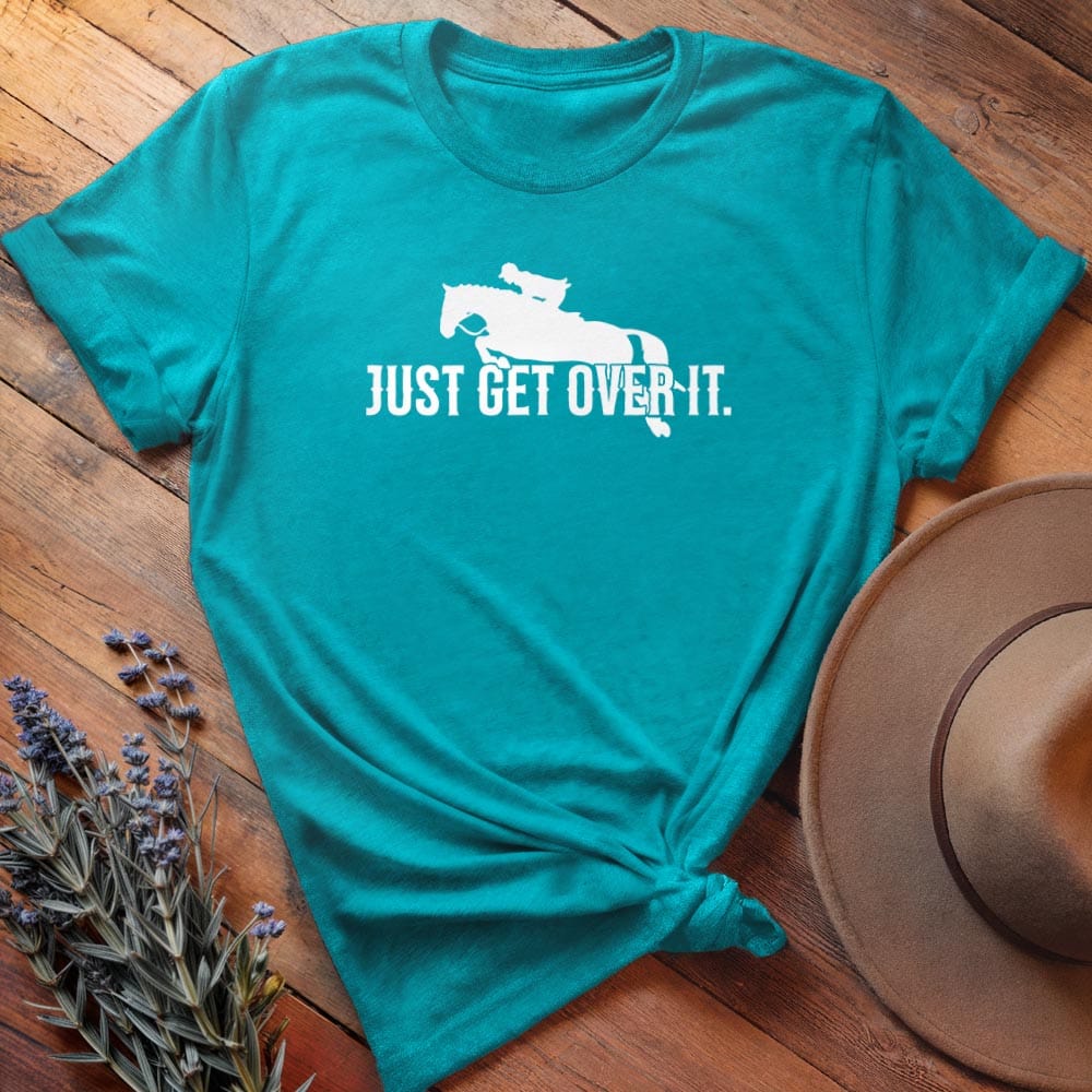 Just get over it.