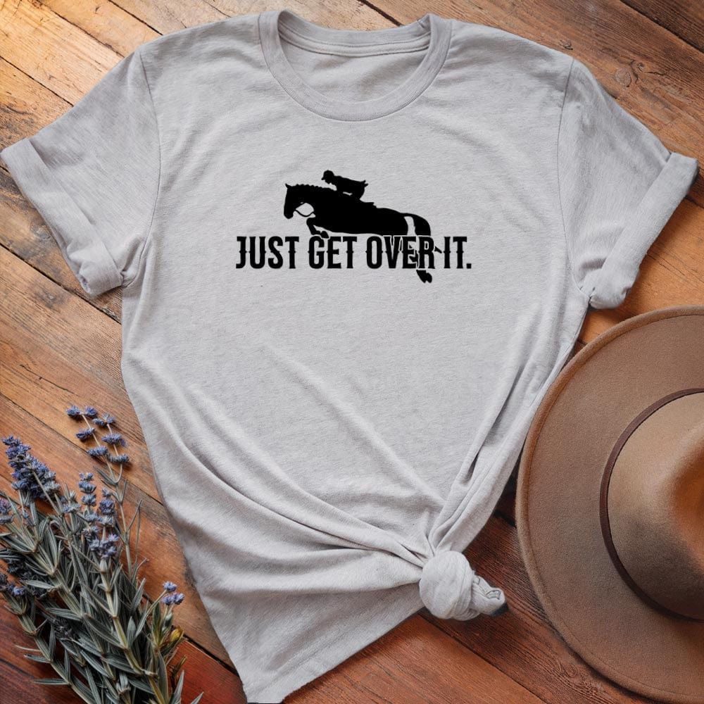 Just get over it.