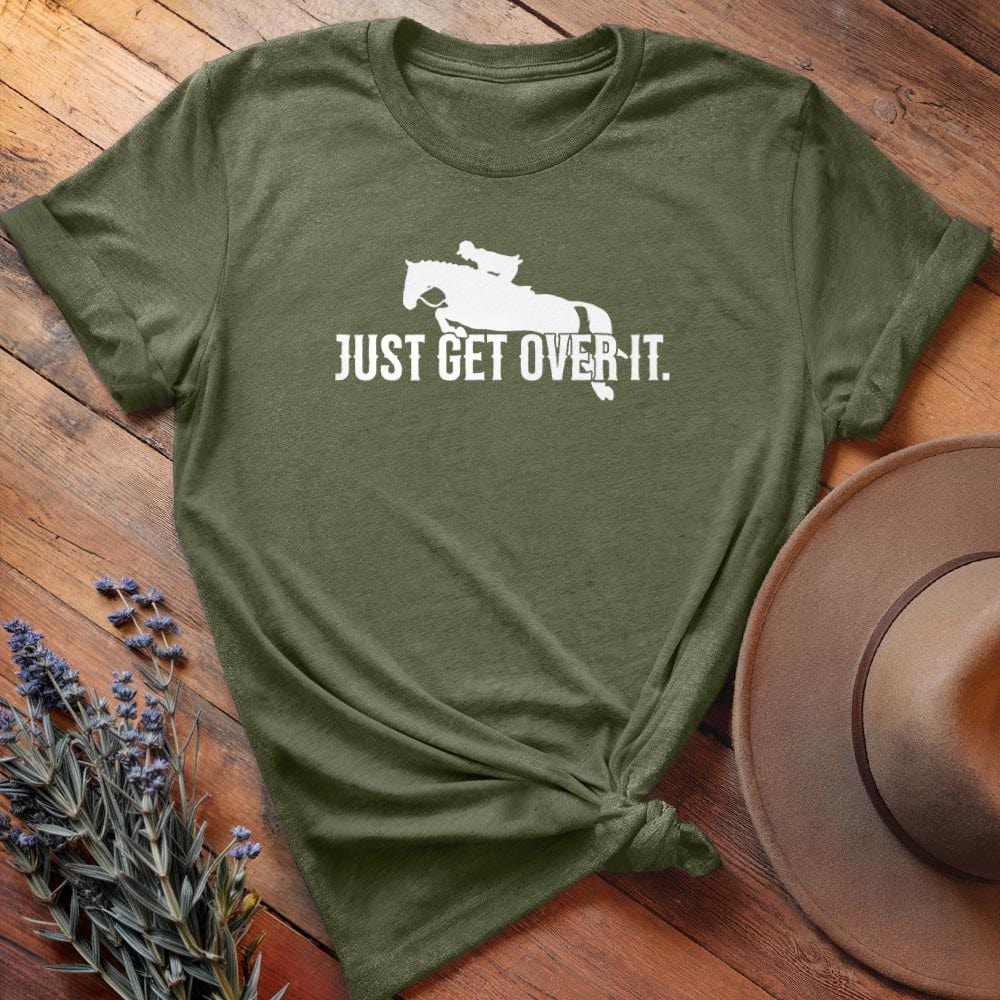 Just get over it.