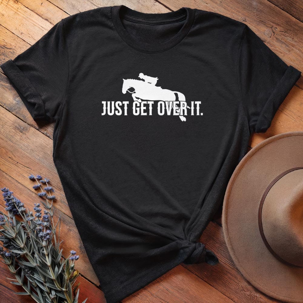 Just get over it.