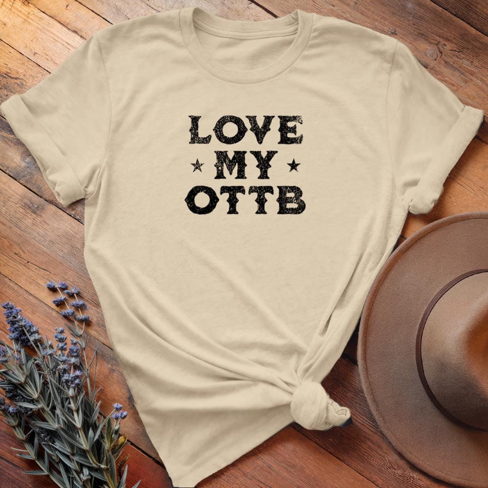 Love my OTTB