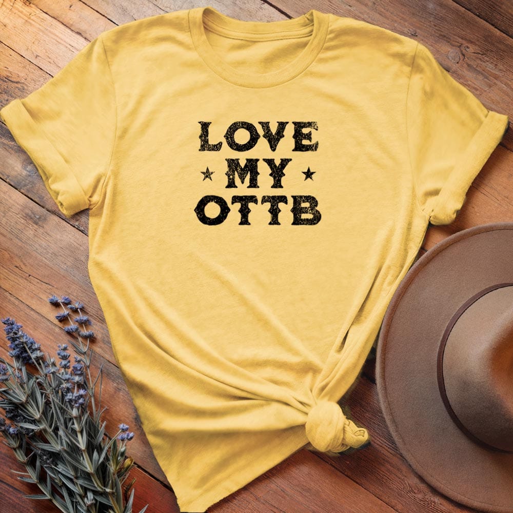 Love my OTTB