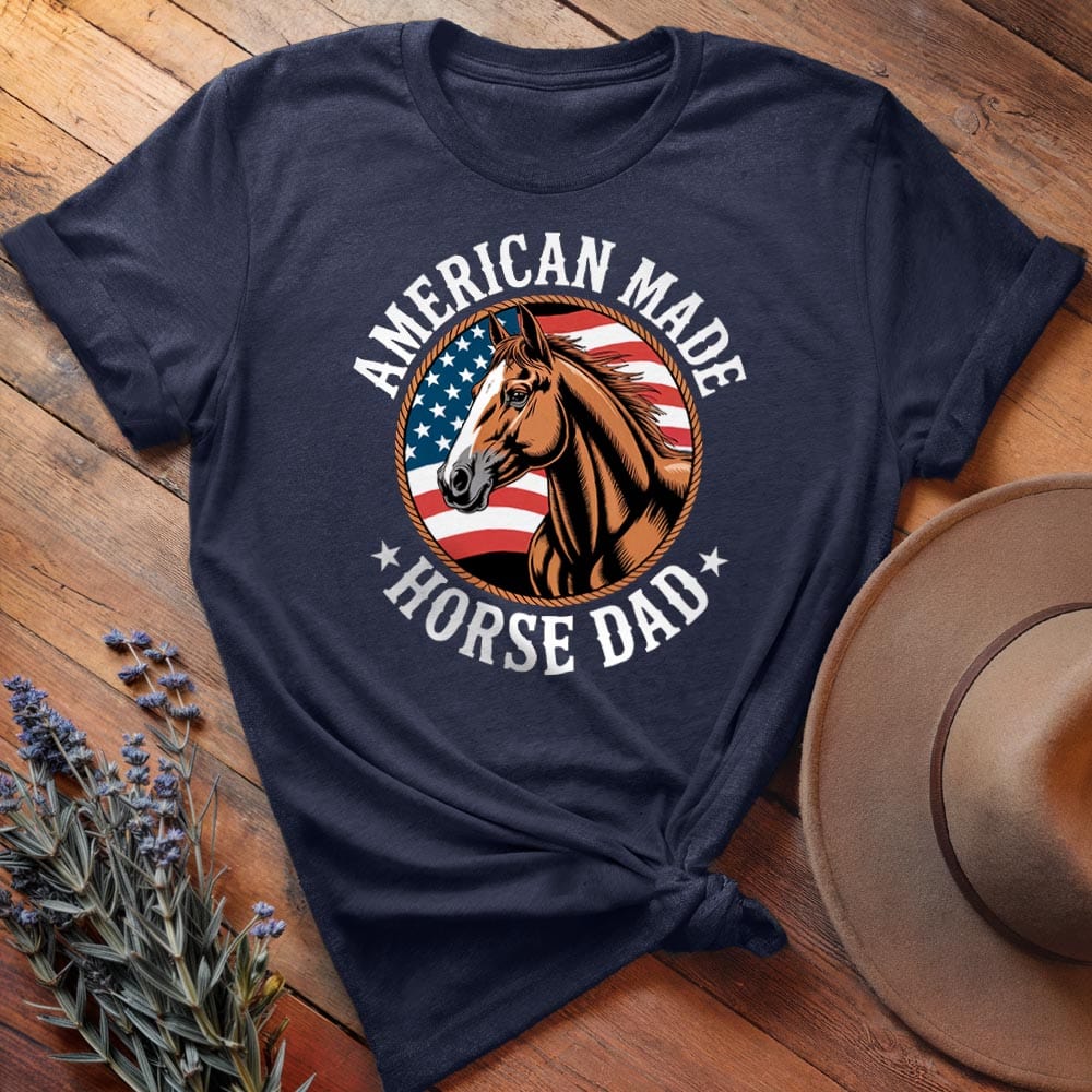 American Made Horse Dad