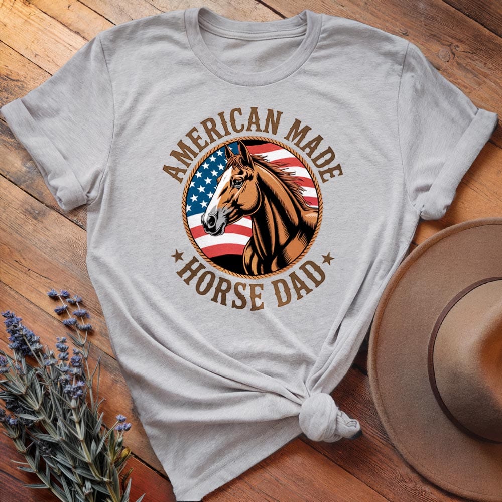 American Made Horse Dad