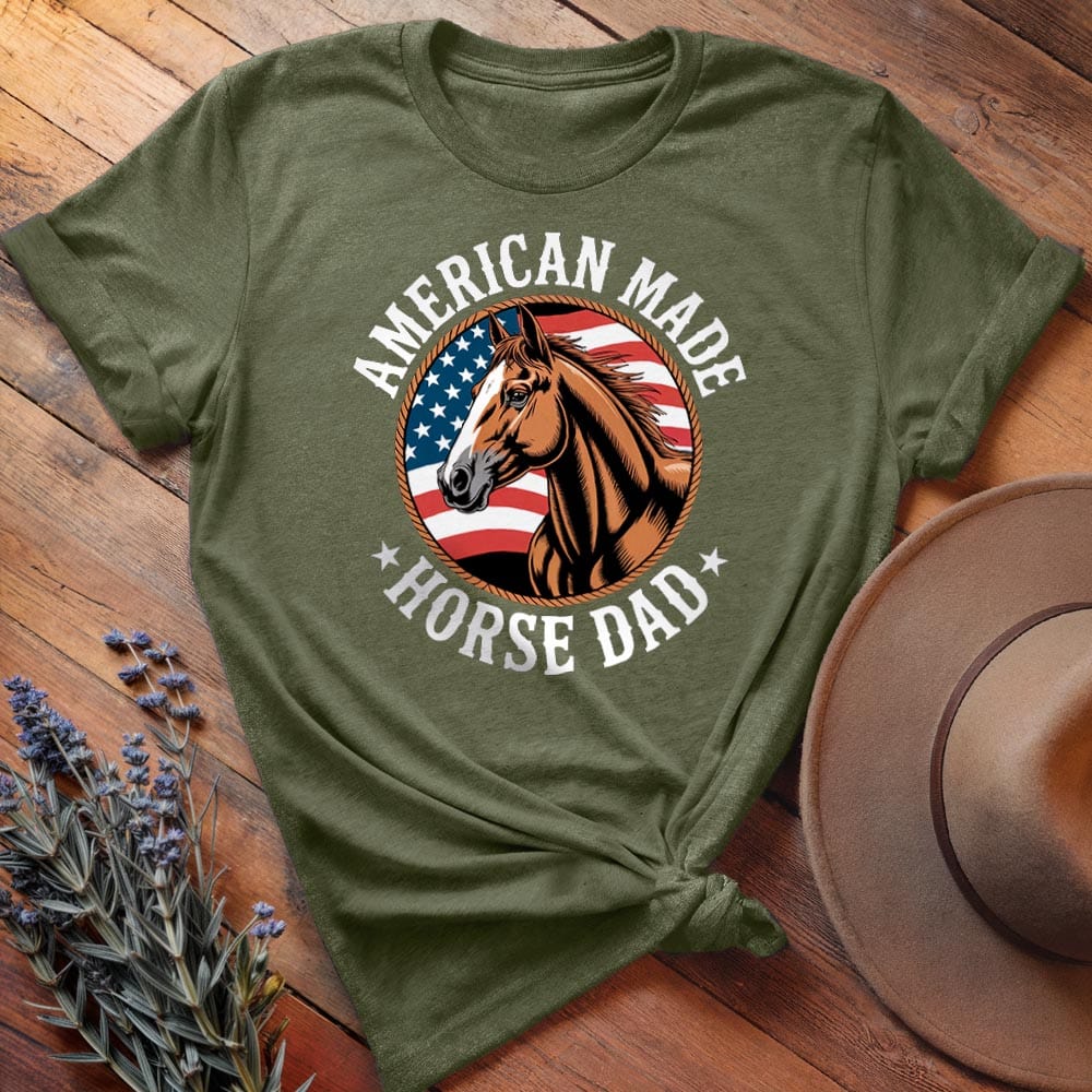 American Made Horse Dad
