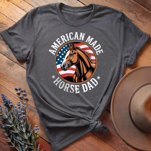 American Made Horse Dad