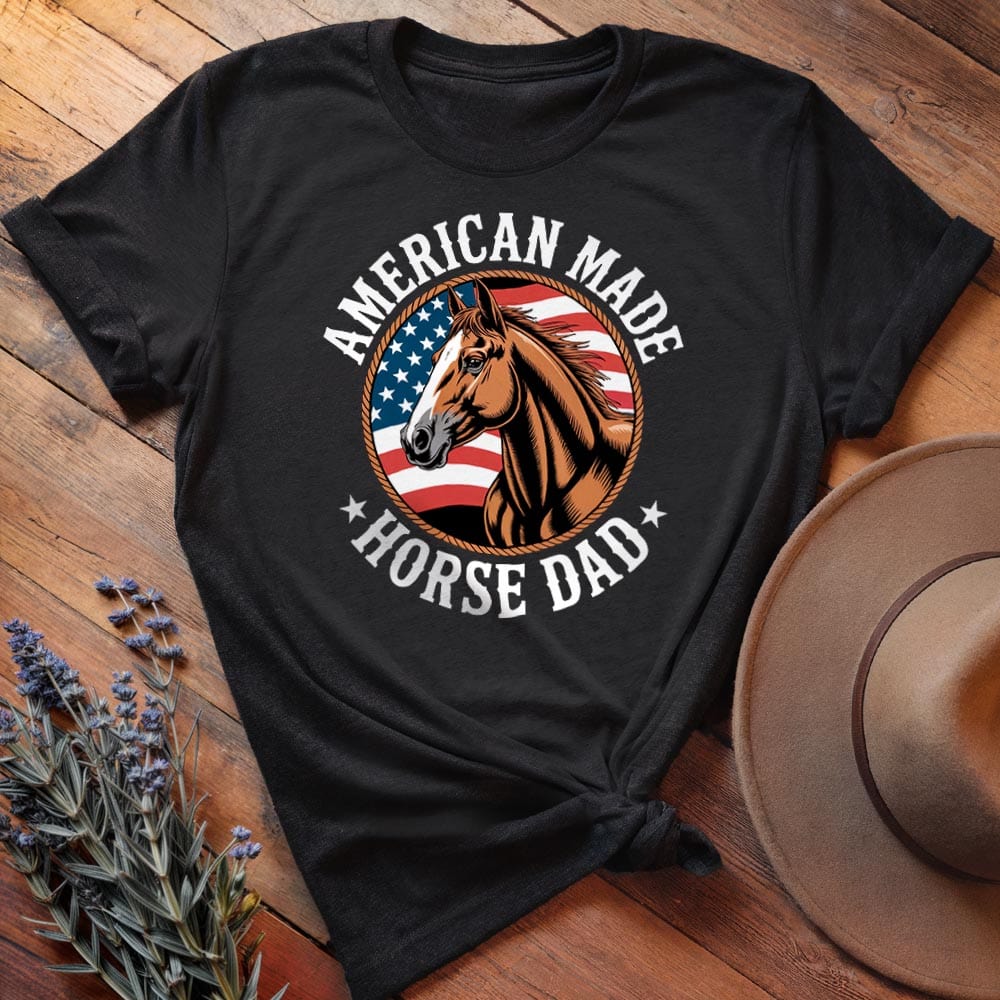 American Made Horse Dad