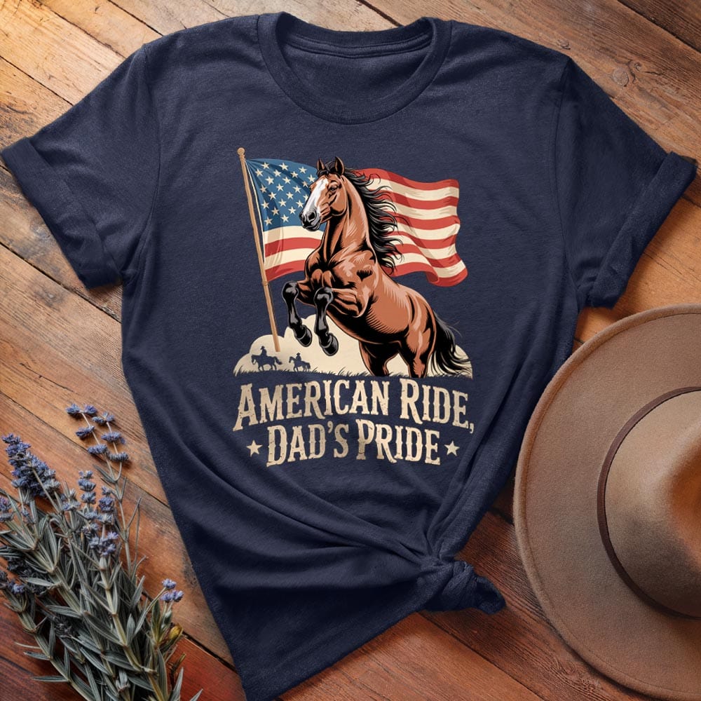American Ride Dad's Pride