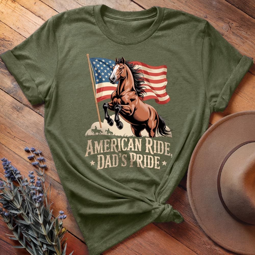 American Ride Dad's Pride