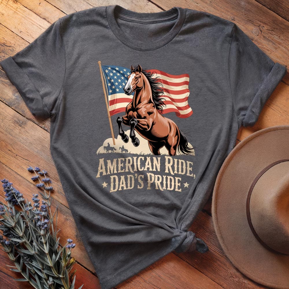 American Ride Dad's Pride