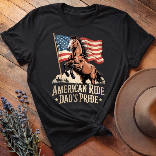American Ride Dad's Pride