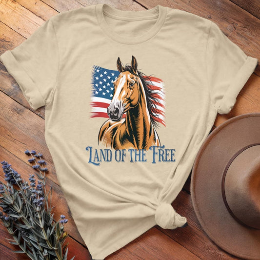 Horse Land of the Free