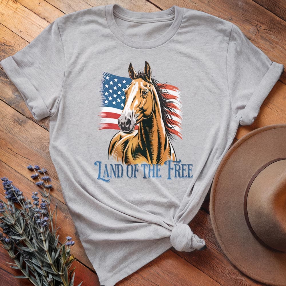 Horse Land of the Free