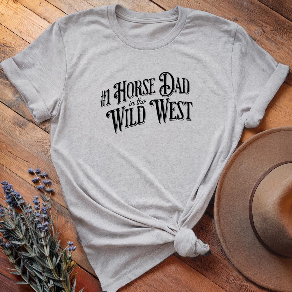 #1 Horse Dad in the Wild West