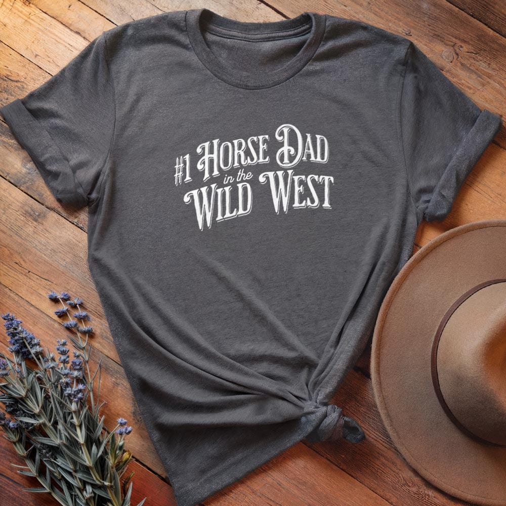 #1 Horse Dad in the Wild West