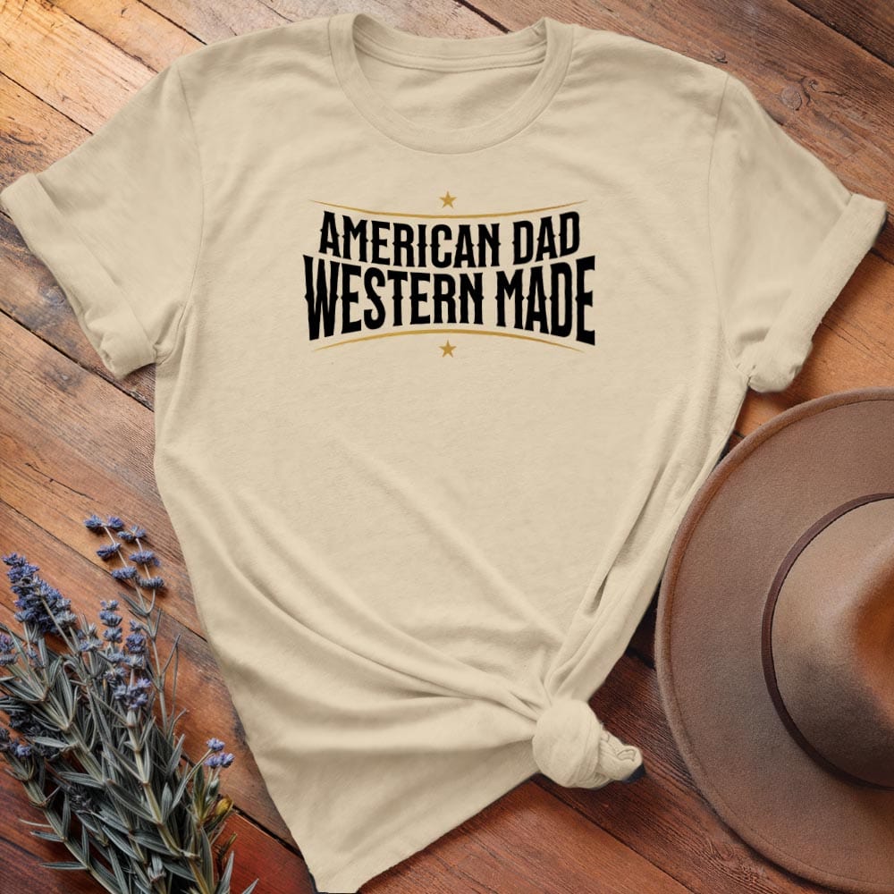 American Dad, Western Made