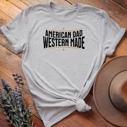 American Dad, Western Made