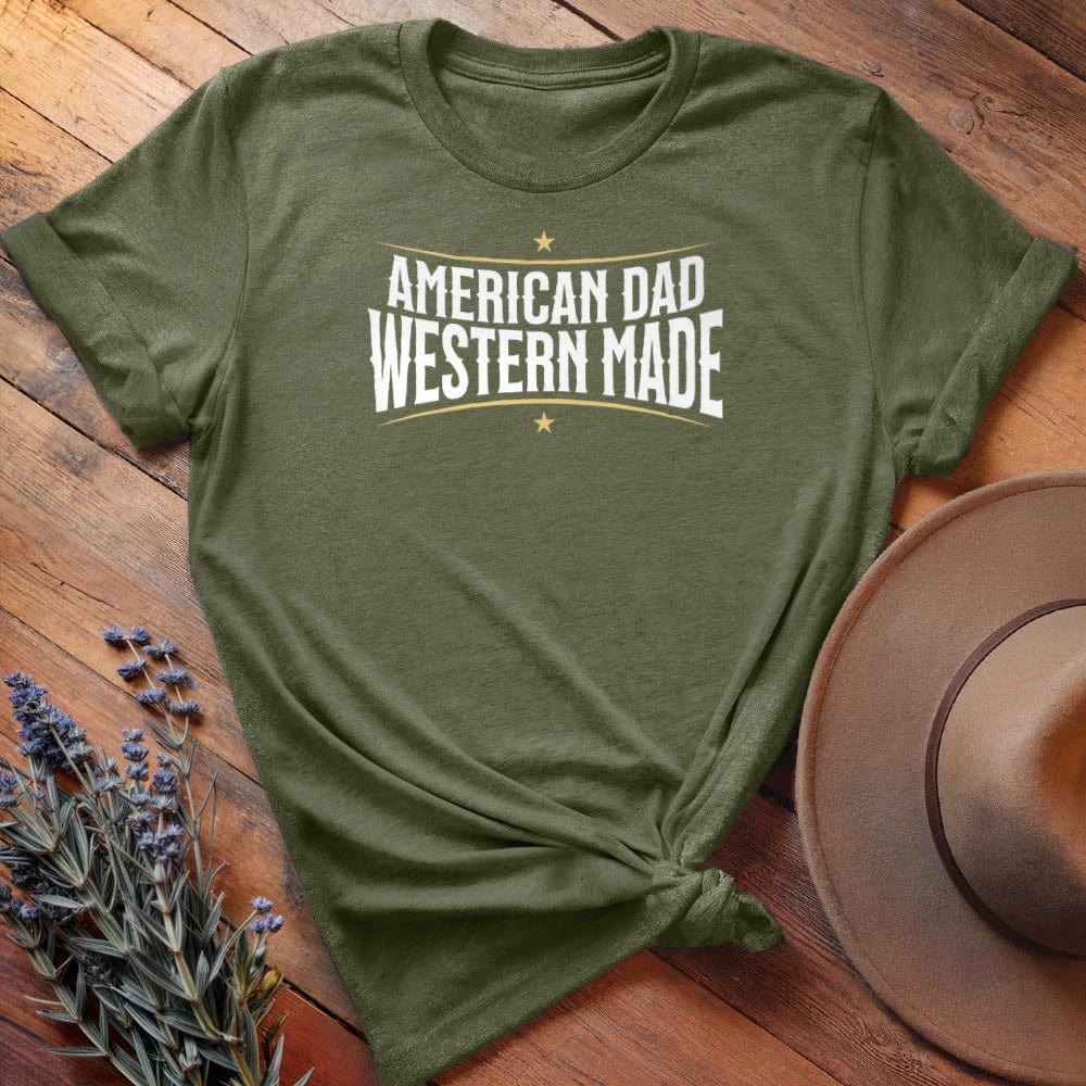American Dad, Western Made