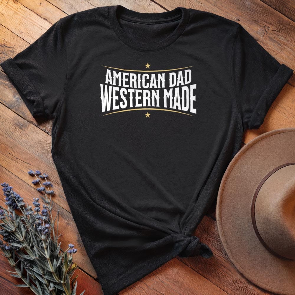 American Dad, Western Made