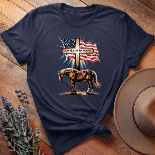 God, Horses & Country