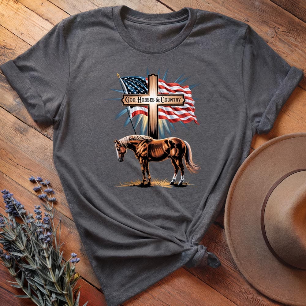 God, Horses & Country
