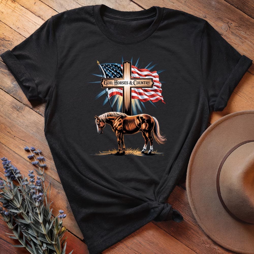 God, Horses & Country